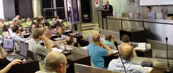 Konferencia ZISS v Trnave (24. – 25. máj 2012)