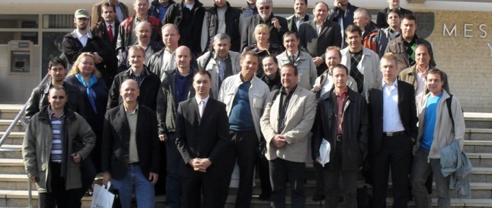 Konferencia ZISS vo Zvolene (12.-13. oktbra 2010)